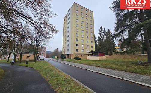 Prodej bytu 1+1 46 m², Okružní, Nejdek, okres Karlovy Vary