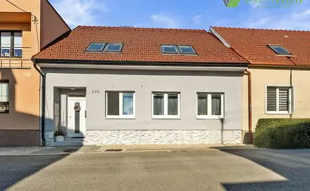 Prodej domu 180 m² s pozemkem 378 m², Servítky, Ždánice, okres Hodonín