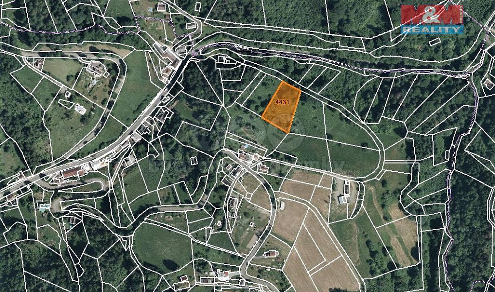 Prodej louky 2 848 m², Koberovy – náhled fotky 3