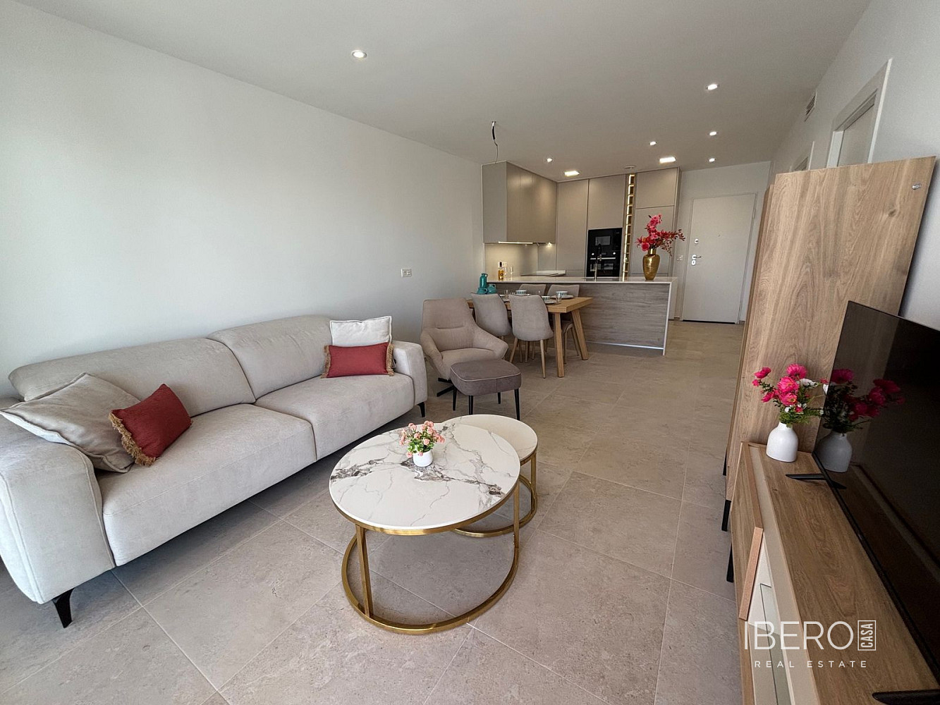 Piso 3+kk – Los Alcázares - Vista 2