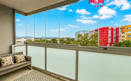 Prodej bytu 2+1 44 m², Václava Jiřikovského, Ostrava - Dubina