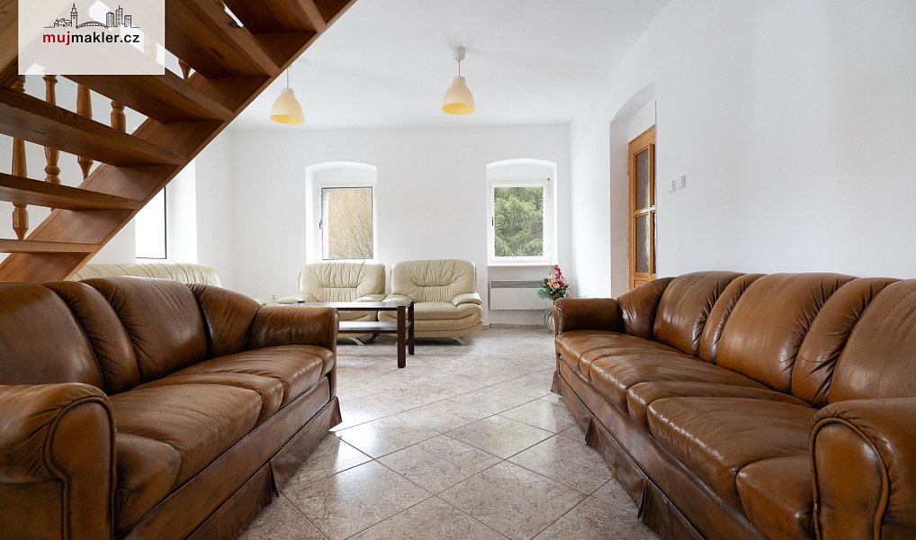 Prodej ubytovacího objektu 360 m², Merklín – náhled fotky 24