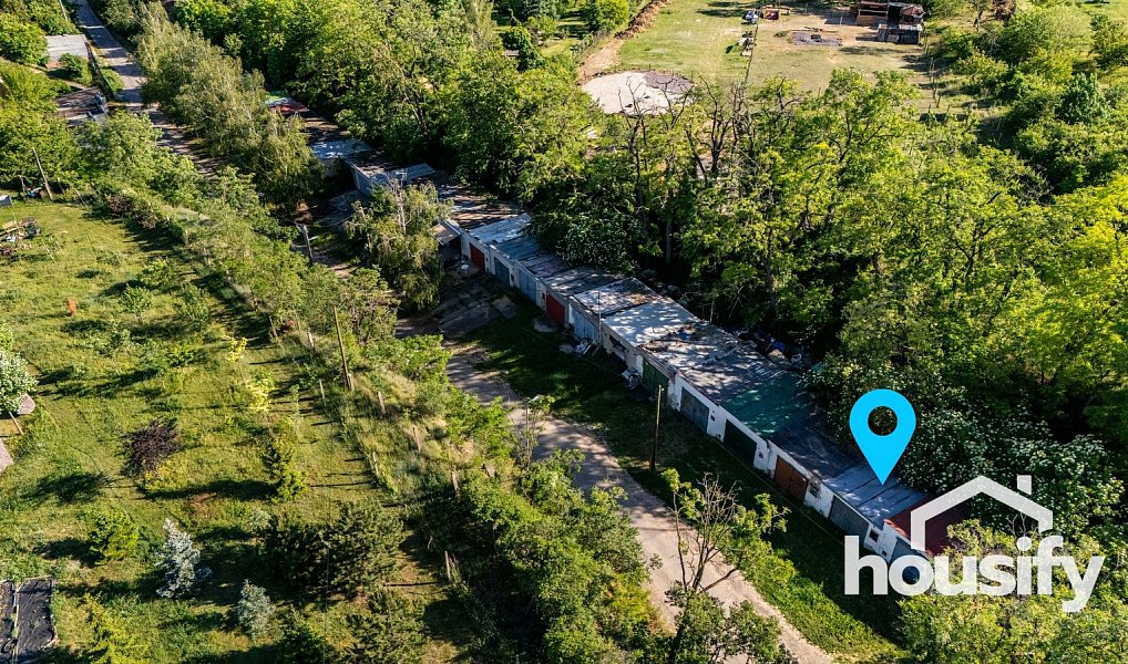 Prodej garáže, 24 m2 - Sedlešovice, Nový Šaldorf-Sedlešovice – náhled fotky 6