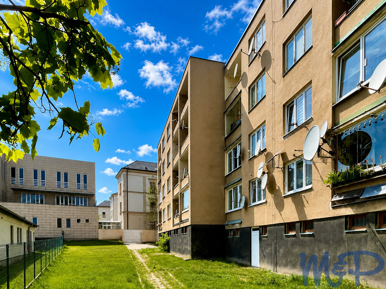 Prodej bytu 2+1 58 m²