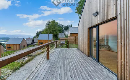 Prodej chaty/chalupy 60 m² s pozemkem 319 m², Horní Planá, okres Český Krumlov