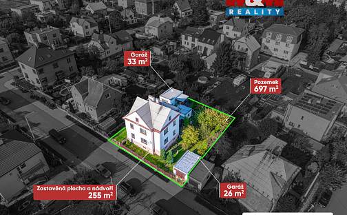 Prodej komerčního objektu (jiného typu) 350 m², Leopolda Kříže, Ostrava - Svinov