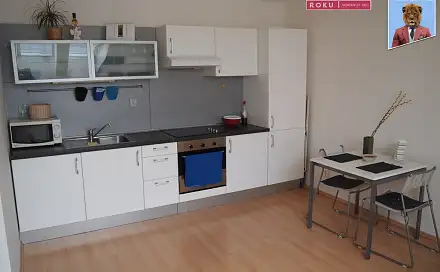 Pronájem bytu 2+kk 48 m²