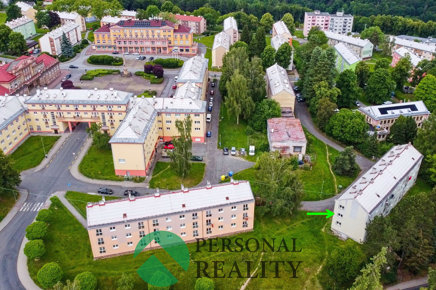 Prodej bytu 2+1 49 m² – fotografie 2