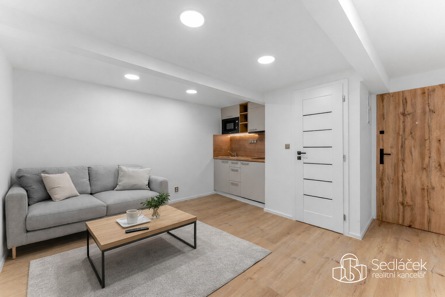 Prodej bytu atypického 40 m² – pohled 3