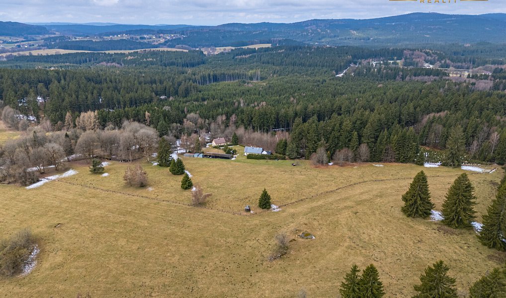 Prodej chaty/chalupy 178 m² s pozemkem 25 612 m², Lesná – náhled fotky 25