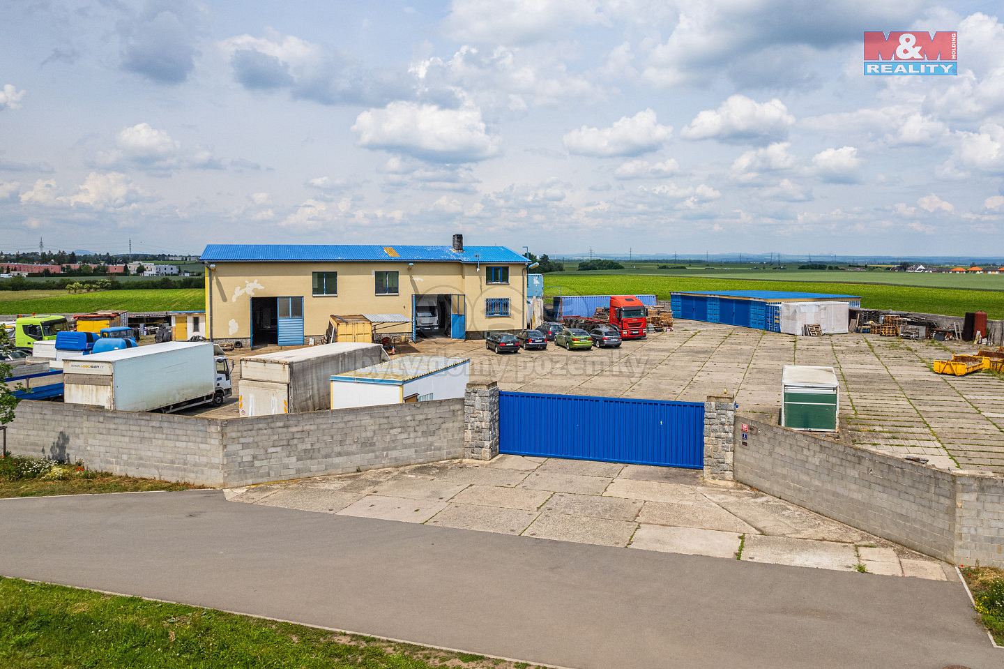 Prodej výrobních prostor 278 m² — photo 3