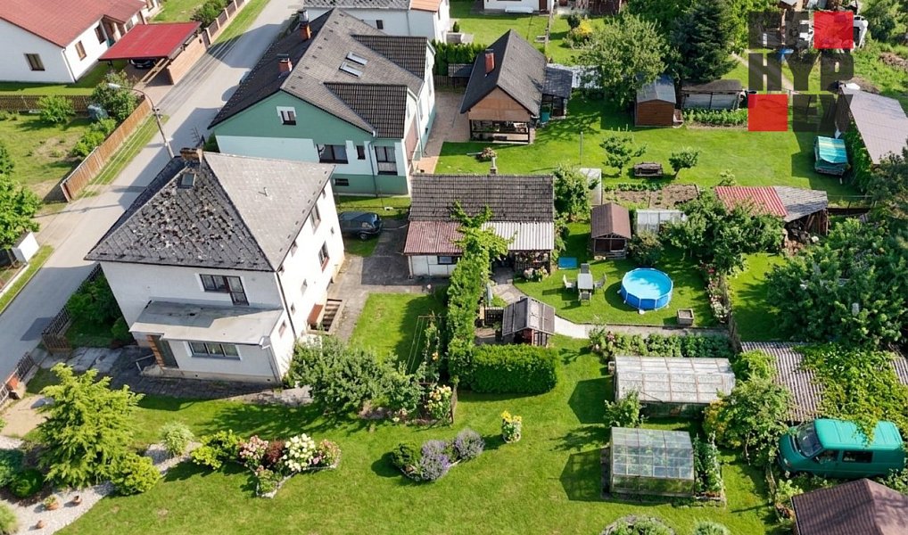 Prodej domu 360 m² s pozemkem 800 m², Halámky – náhled fotky 2
