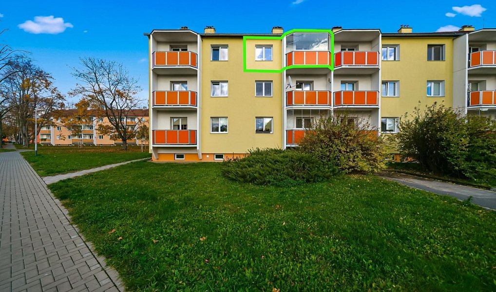 Prodej bytu 2+1 50 m², Uničov – náhled fotky 21