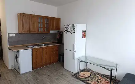 Pronájem bytu 1+kk 21 m²
