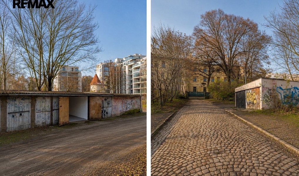 Prodej investiční garáže 18 m2, Praha 6 Břevnov, Praha – náhled fotky 5