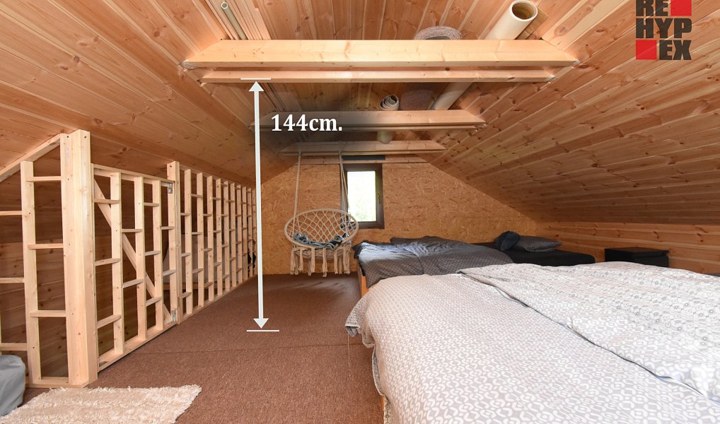 Prodej chaty/chalupy 72 m² s pozemkem 500 m², Liberec – náhled fotky 23