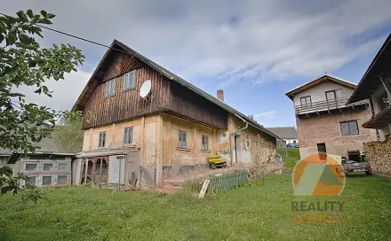 Prodej chaty/chalupy 140 m² s pozemkem 569 m², Pecka - Bělá u Pecky, okres Jičín