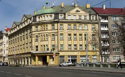 Prodej bytu 3+1 75 m², Masarykova třída, Olomouc