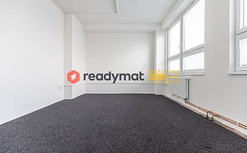 Pronájem kanceláře 36 m², U Tirexu, Hodonín