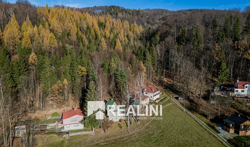 Prodej chaty/chalupy 75 m² s pozemkem 319 m², Komorní Lhotka – náhled fotky 24