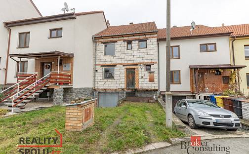 Prodej domu 206 m² s pozemkem 335 m², Vanovice, okres Blansko