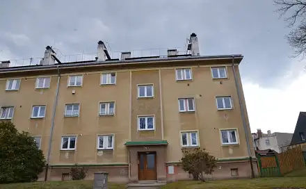 Prodej bytu 2+1 60 m²