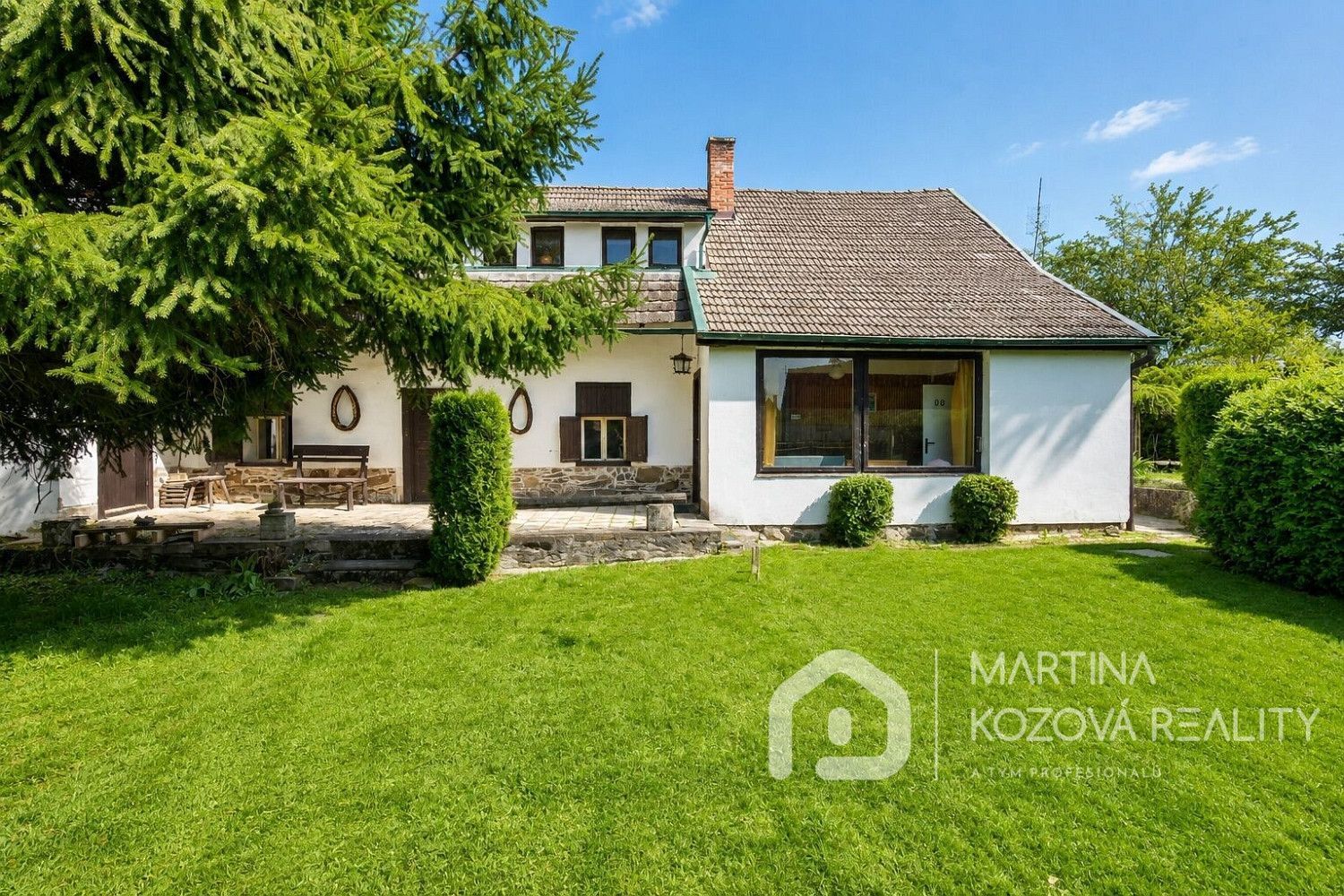 Prodej chaty/chalupy 220 m² s pozemkem 1 564 m² – fotografie 2