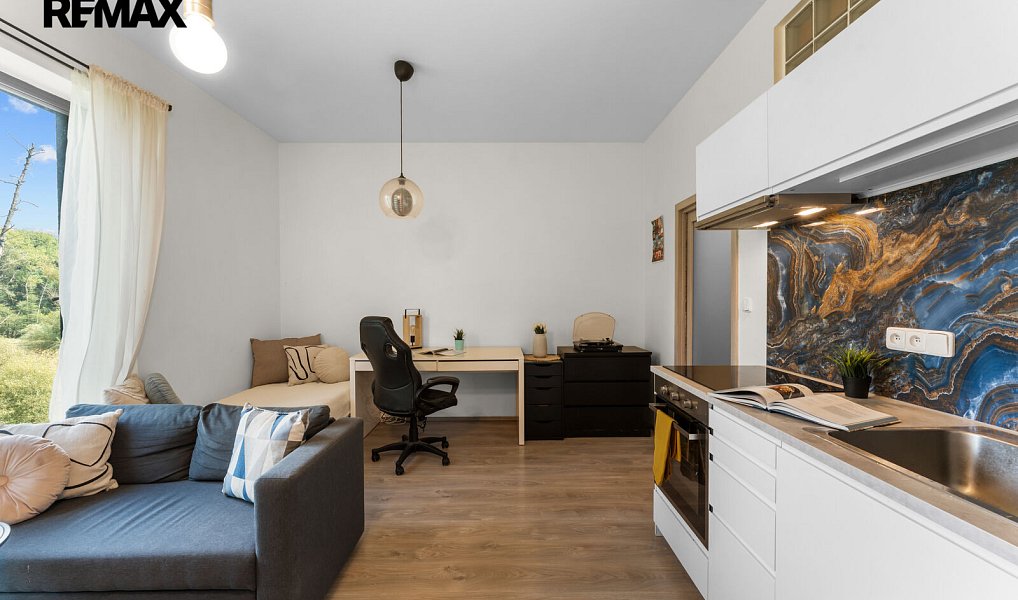 Prodej bytu 1+kk 29 m², Praha – náhled fotky 8