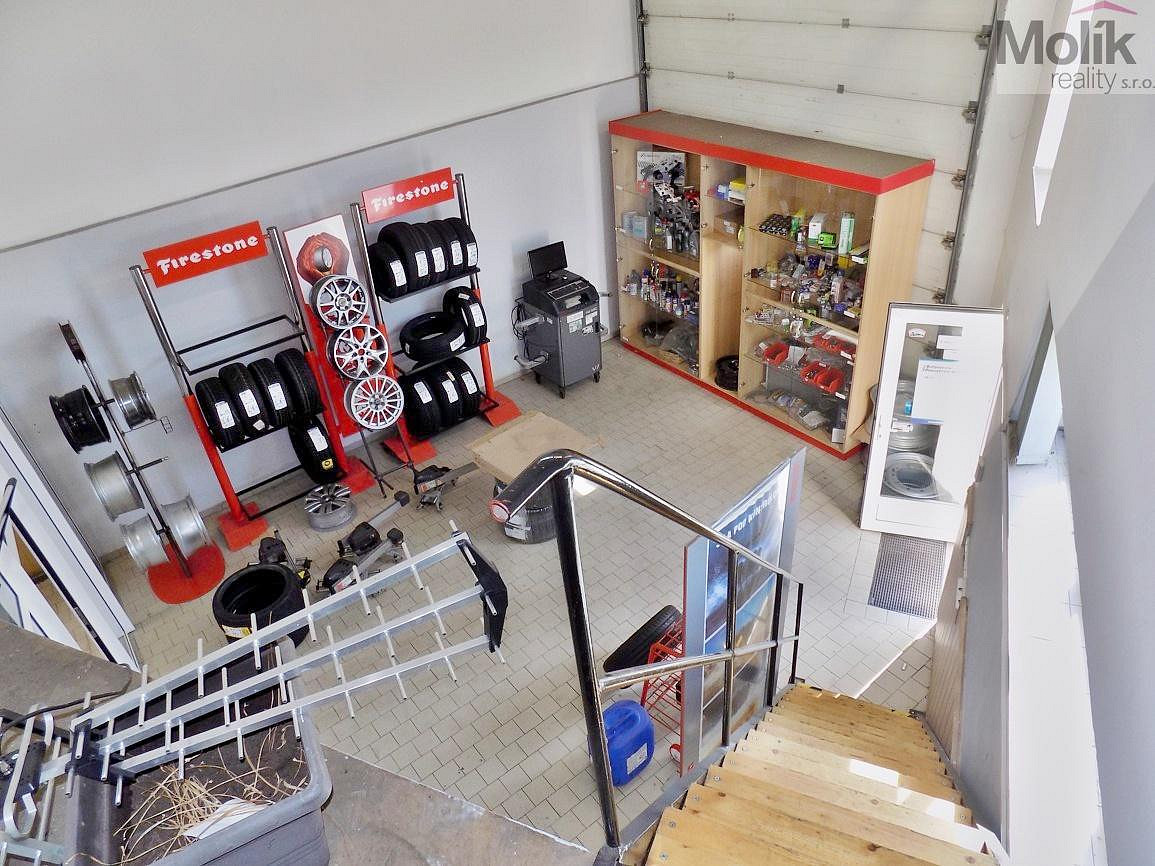 Prodej výrobních prostor 663 m² – fotografie 5