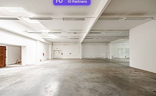 Pronájem výrobních prostor 2 000 m², U Početky, Nymburk