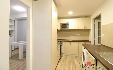 Pronájem bytu 2+1 38 m², Podkrušnohorská, Litvínov - Horní Litvínov, okres Most
