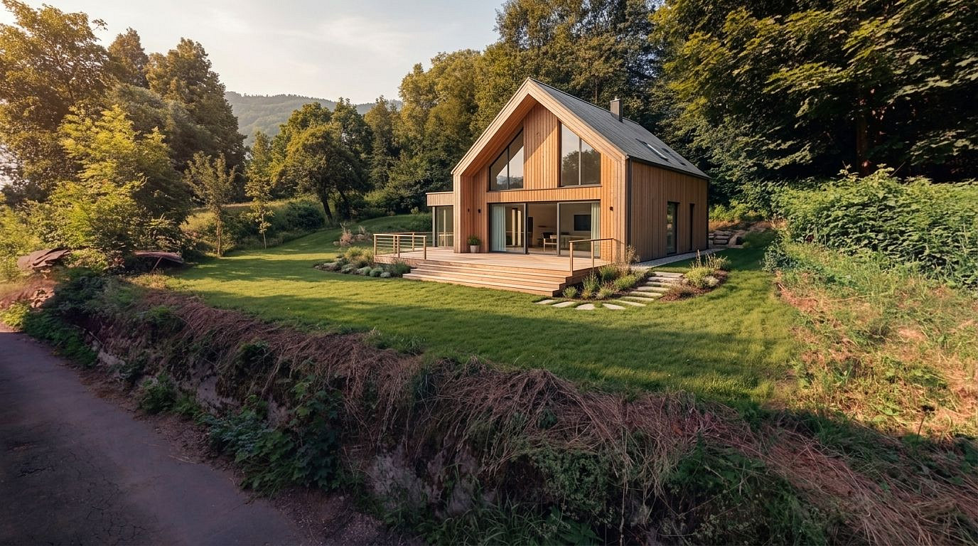 Prodej stavebního pozemku 1 489 m² – fotografie 3