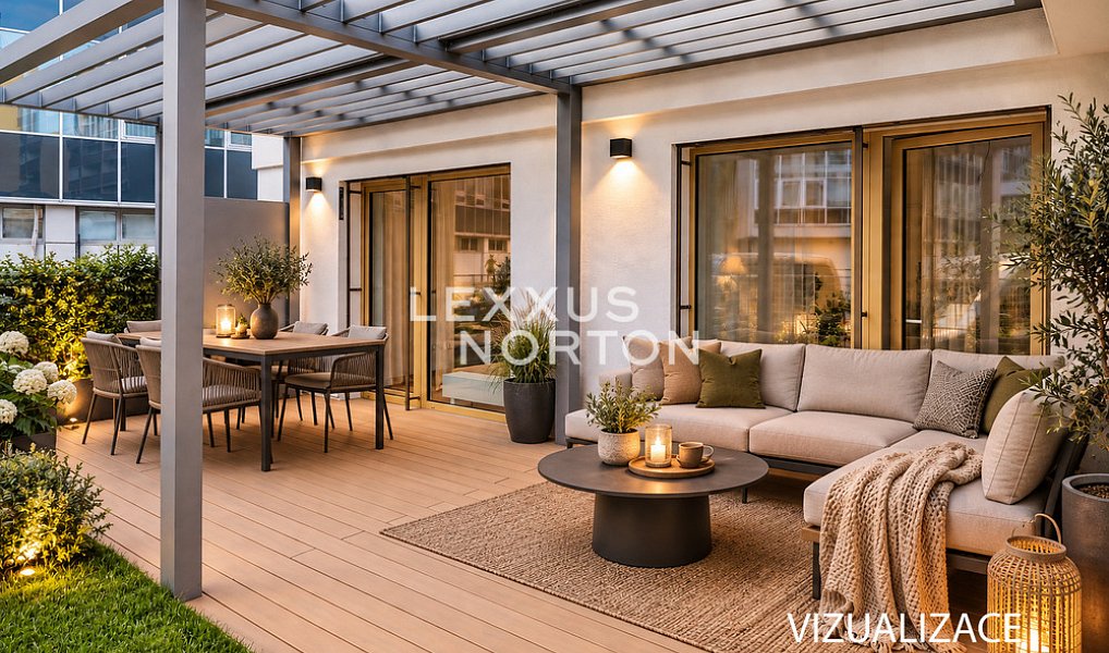 Prodej bytu 2+kk 49 m², Praha – náhled fotky 2