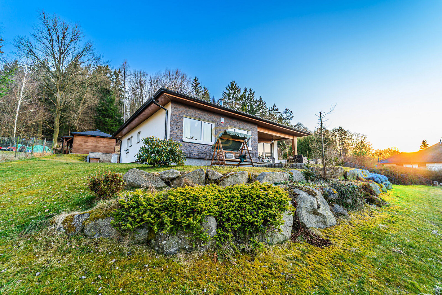 Prodej domu 155 m² s pozemkem 1 713 m²
