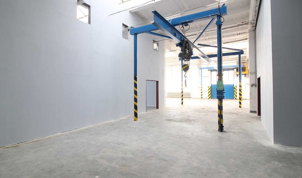 Pronájem výrobních prostor 724 m², Brno – náhled fotky 3