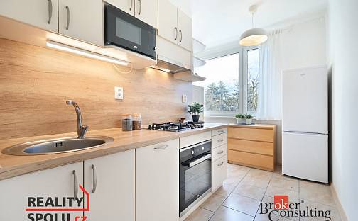 Pronájem bytu 2+1 51 m², Jáchymovská, Liberec - Liberec X-Františkov