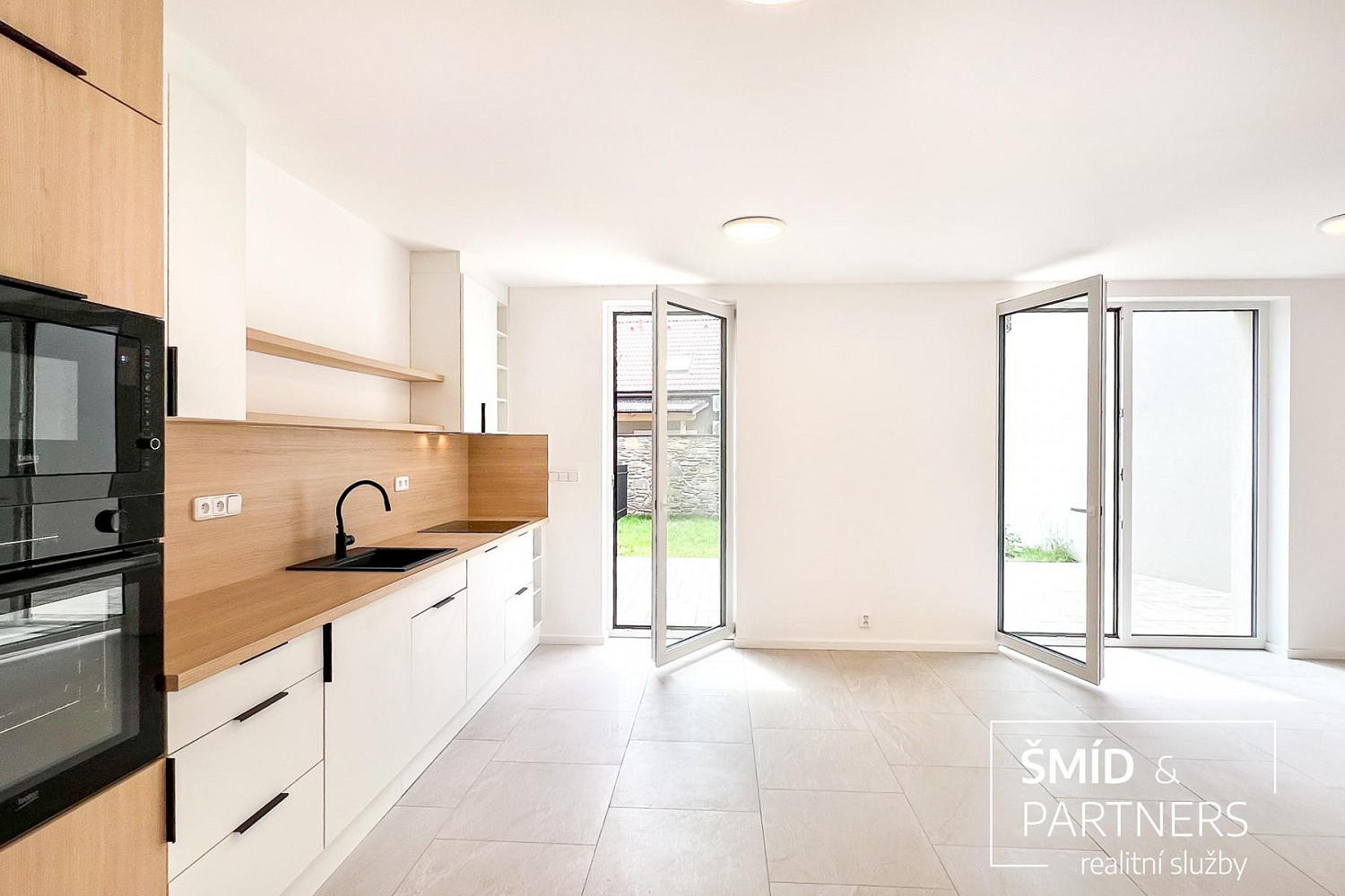 Pronájem domu 119 m² s pozemkem 117 m²