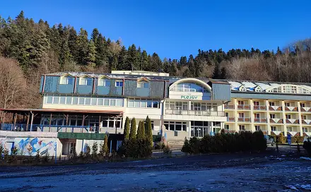 Dražba komerčního objektu (jiného typu)