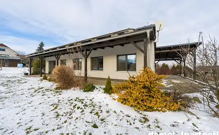 Prodej domu 121 m² s pozemkem 863 m², Mastník, okres Třebíč