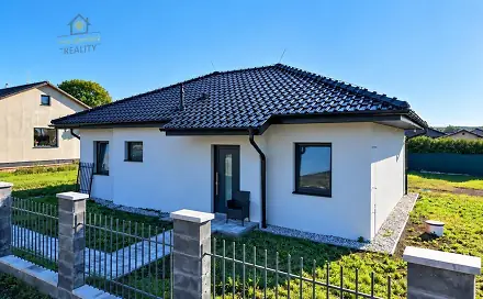 Prodej domu 84 m² s pozemkem 797 m², Strupčice, okres Chomutov