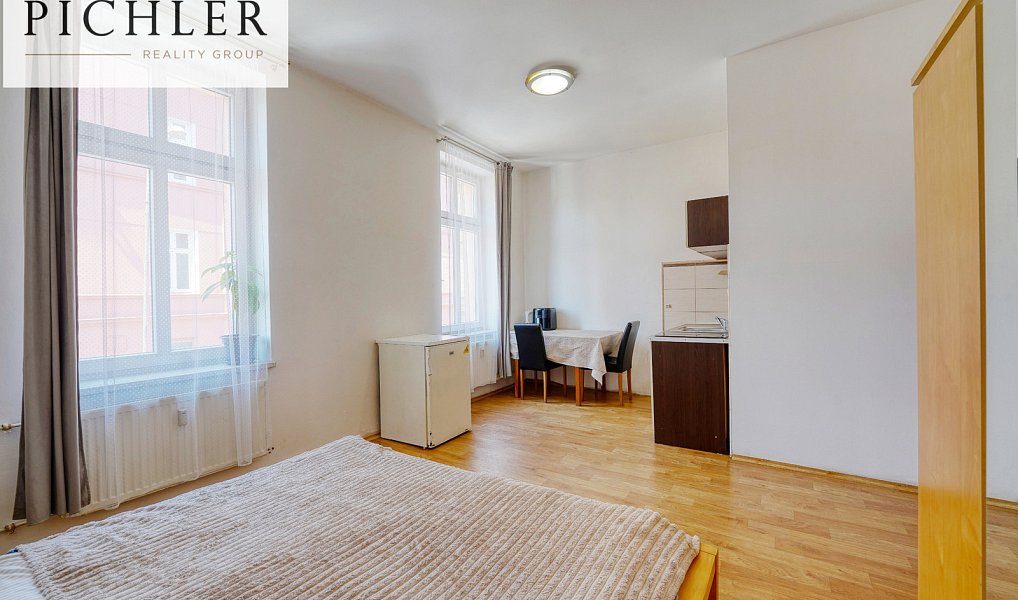 Prodej bytu 1+kk 24 m², Plzeň – náhled fotky 5