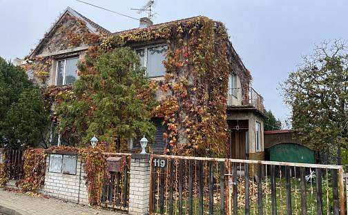 Prodej domu 128 m² s pozemkem 438 m², Nová, Čachovice, okres Mladá Boleslav
