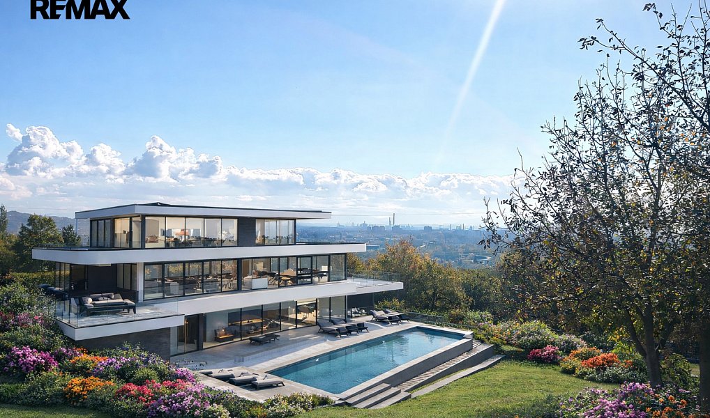 Prodej stavebního pozemku 3 646 m², Ostrava – náhled fotky 2