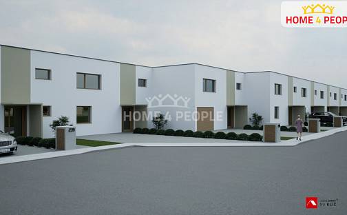 Prodej domu 120 m² s pozemkem 653 m², Losy, Uherský Brod - Těšov, okres Uherské Hradiště