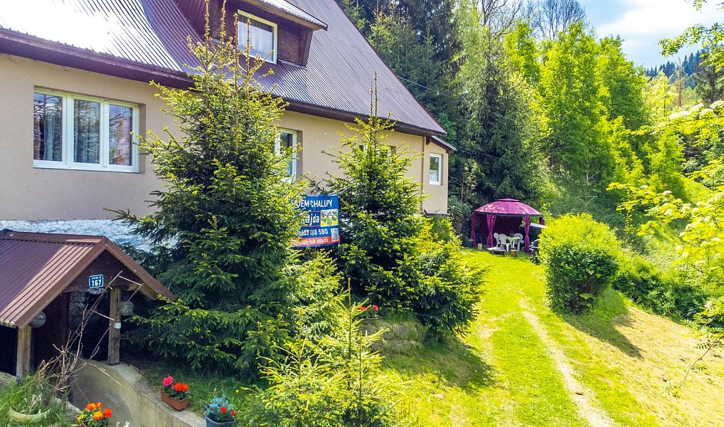 Prodej chaty/chalupy 380 m² s pozemkem 2 691 m², Desná – náhled fotky 21