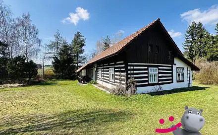 Prodej chaty/chalupy 180 m² s pozemkem 998 m², Mlázovice, okres Jičín