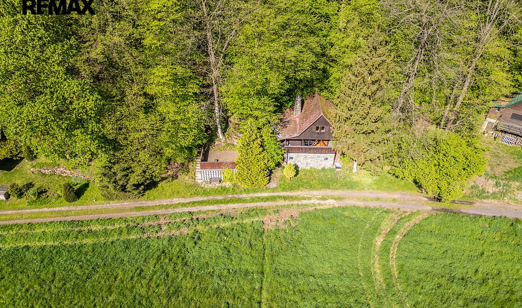 Prodej chaty/chalupy 69 m² s pozemkem 575 m², Český Šternberk – náhled fotky 21