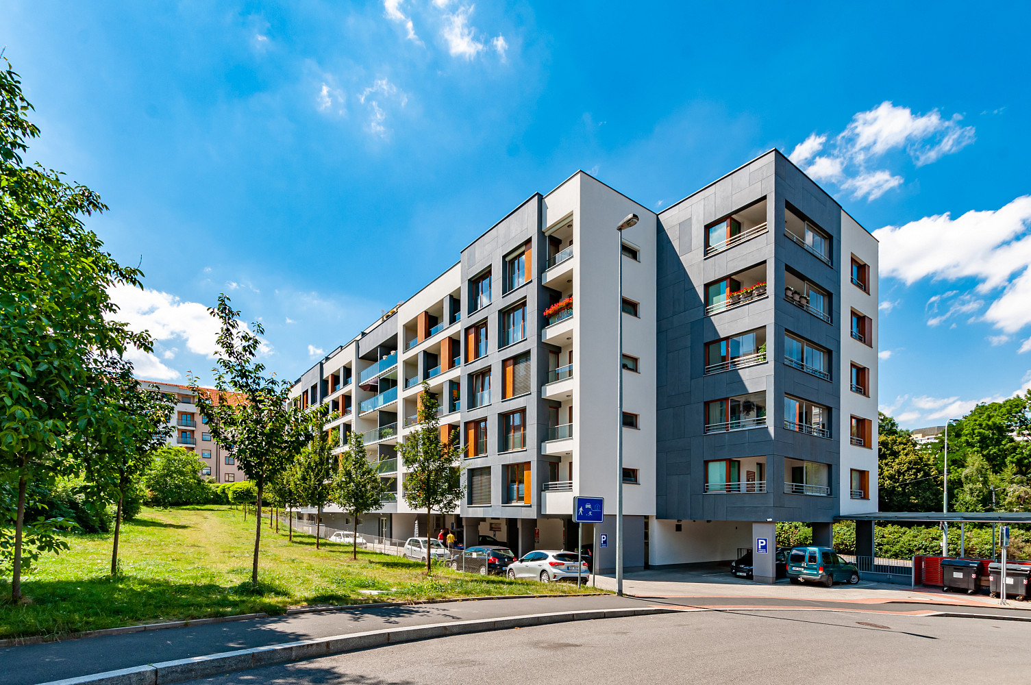 Pronájem bytu 2+kk 62 m² - Ansicht 3