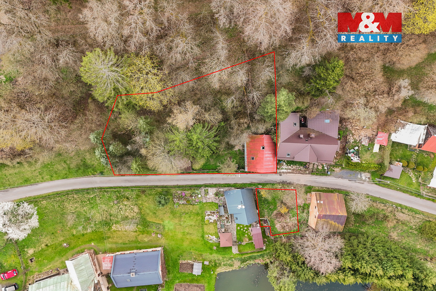 Prodej chaty/chalupy 73 m² s pozemkem 1 220 m² – fotografie 2