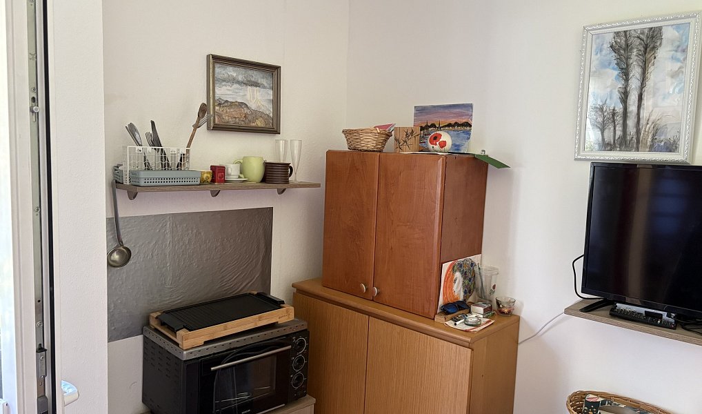 Prodej bytu 1+kk 17 m², Slapy – náhled fotky 8
